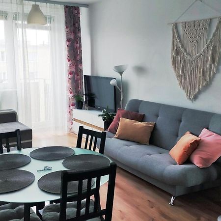 Mieszkanie Przy Arenie Gdansk Apartment Luaran gambar