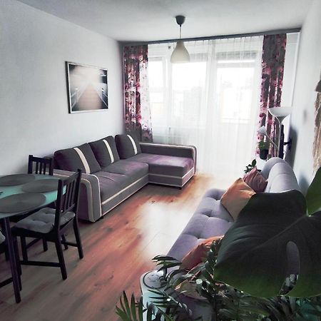 Mieszkanie Przy Arenie Gdansk Apartment Luaran gambar