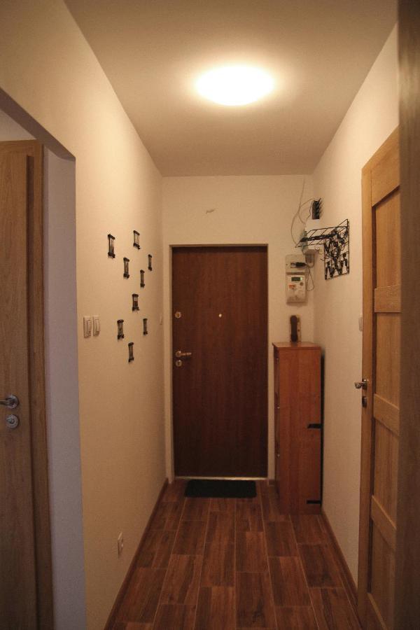 Mieszkanie Przy Arenie Gdansk Apartment Luaran gambar