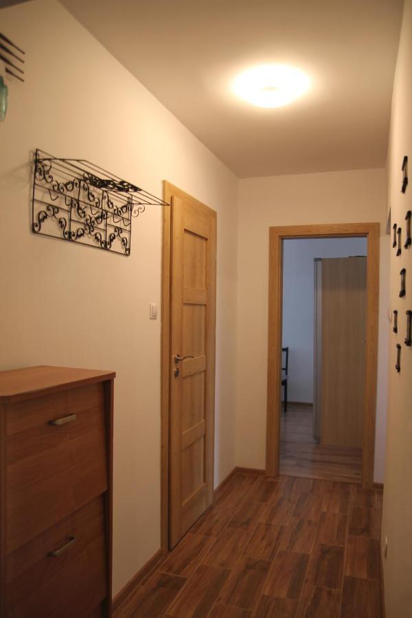 Mieszkanie Przy Arenie Gdansk Apartment Luaran gambar