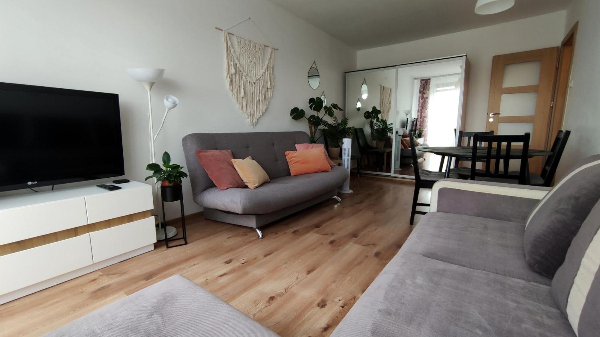 Mieszkanie Przy Arenie Gdansk Apartment Luaran gambar