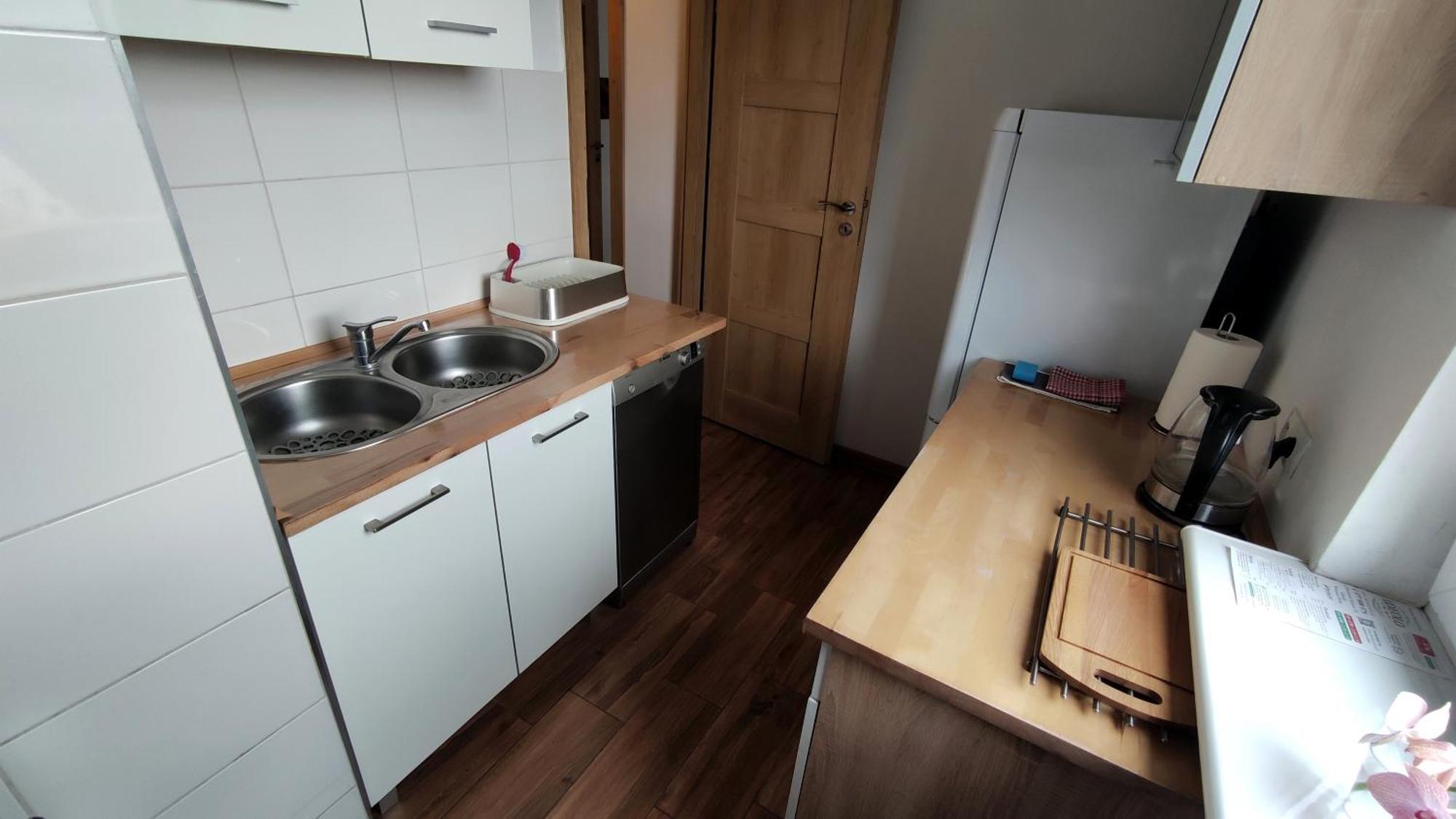 Mieszkanie Przy Arenie Gdansk Apartment Luaran gambar
