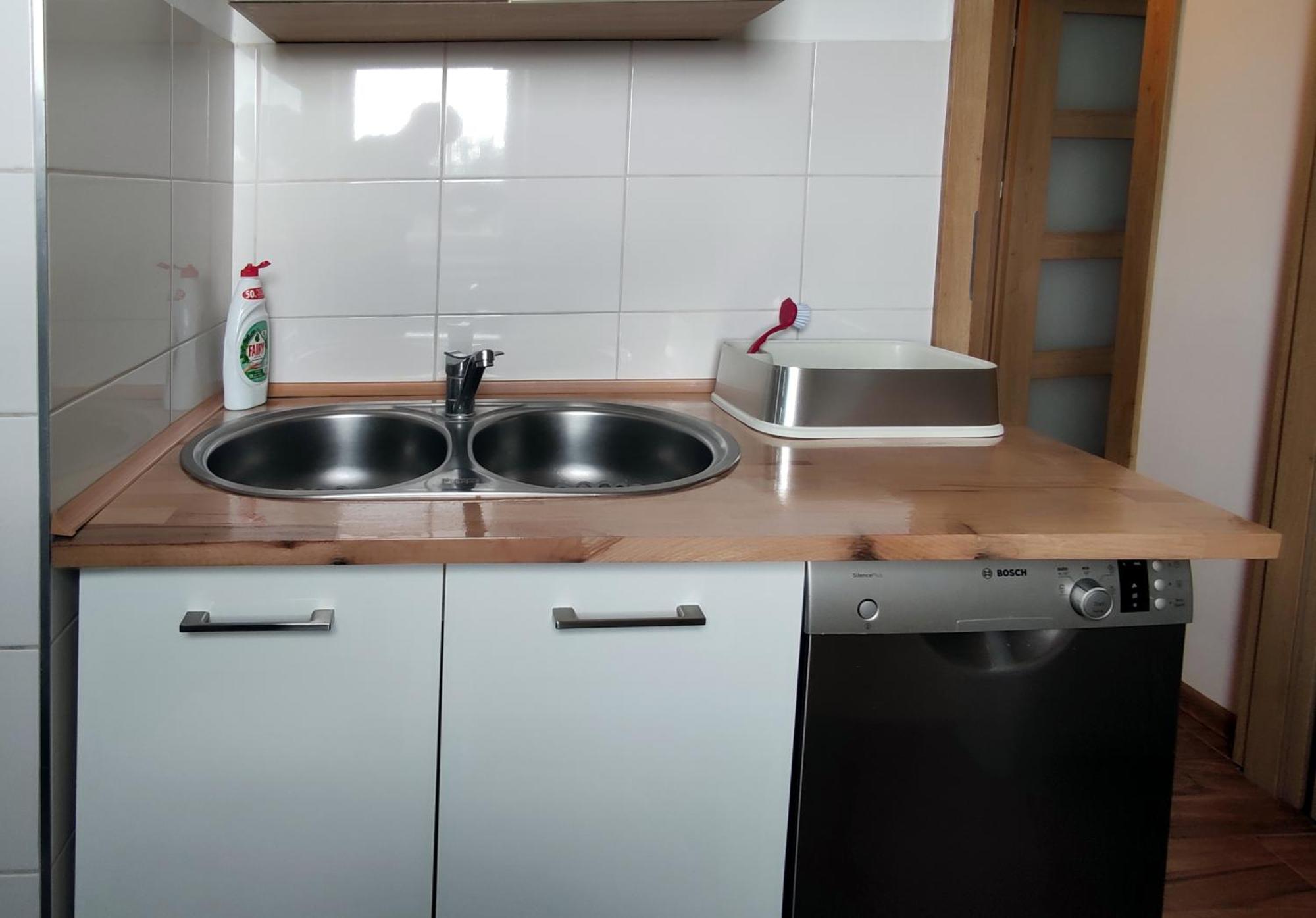 Mieszkanie Przy Arenie Gdansk Apartment Luaran gambar