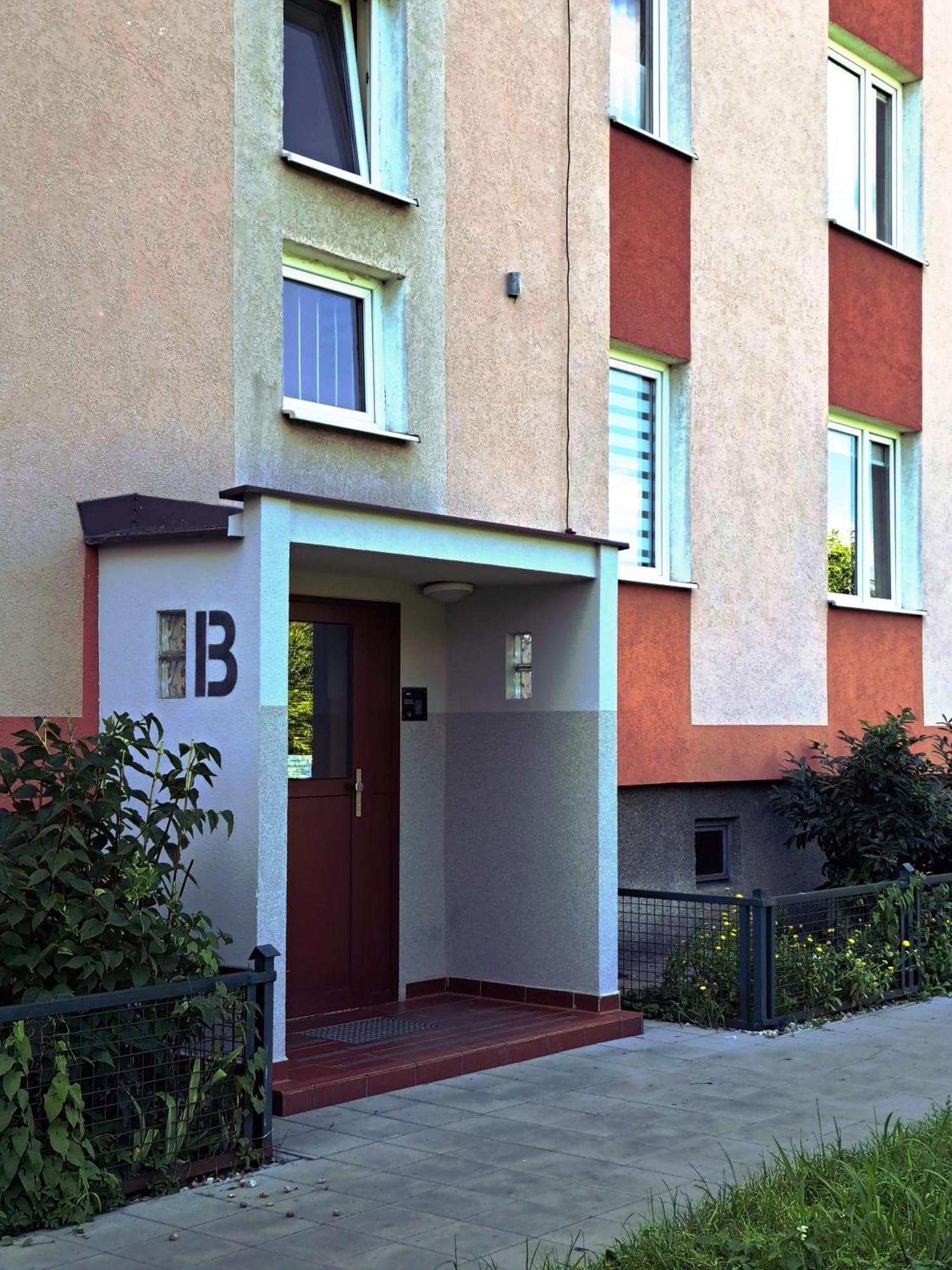 Mieszkanie Przy Arenie Gdansk Apartment Luaran gambar