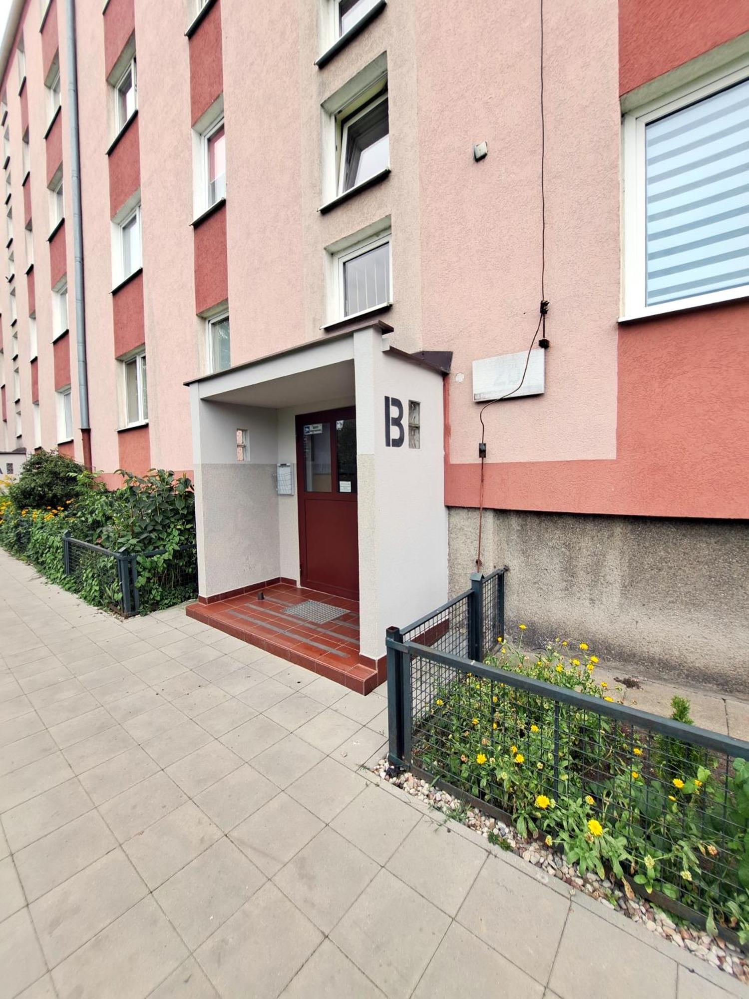 Mieszkanie Przy Arenie Gdansk Apartment Luaran gambar