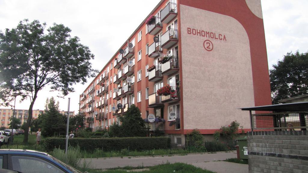 Mieszkanie Przy Arenie Gdansk Apartment Luaran gambar