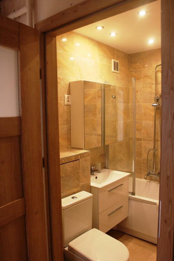 Mieszkanie Przy Arenie Gdansk Apartment Luaran gambar
