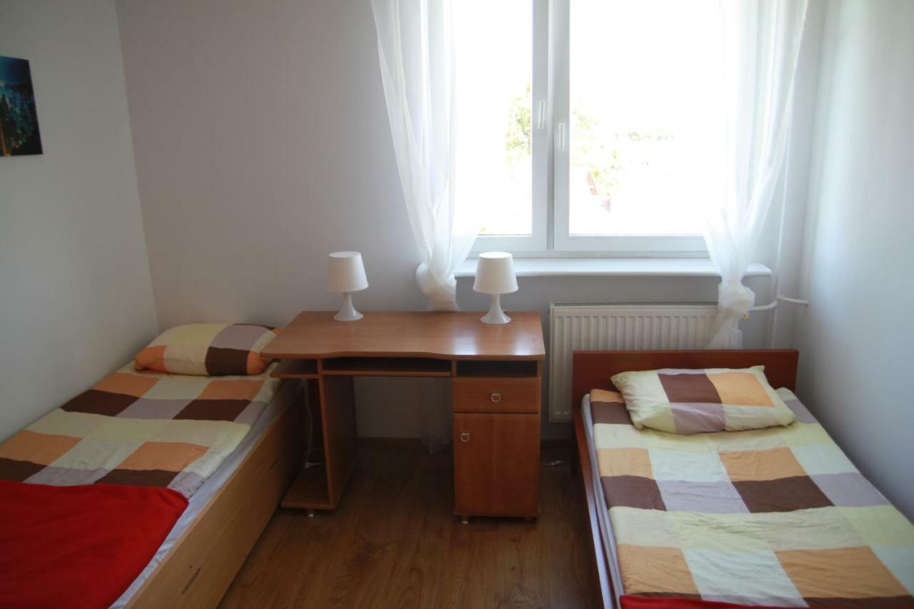 Mieszkanie Przy Arenie Gdansk Apartment Luaran gambar