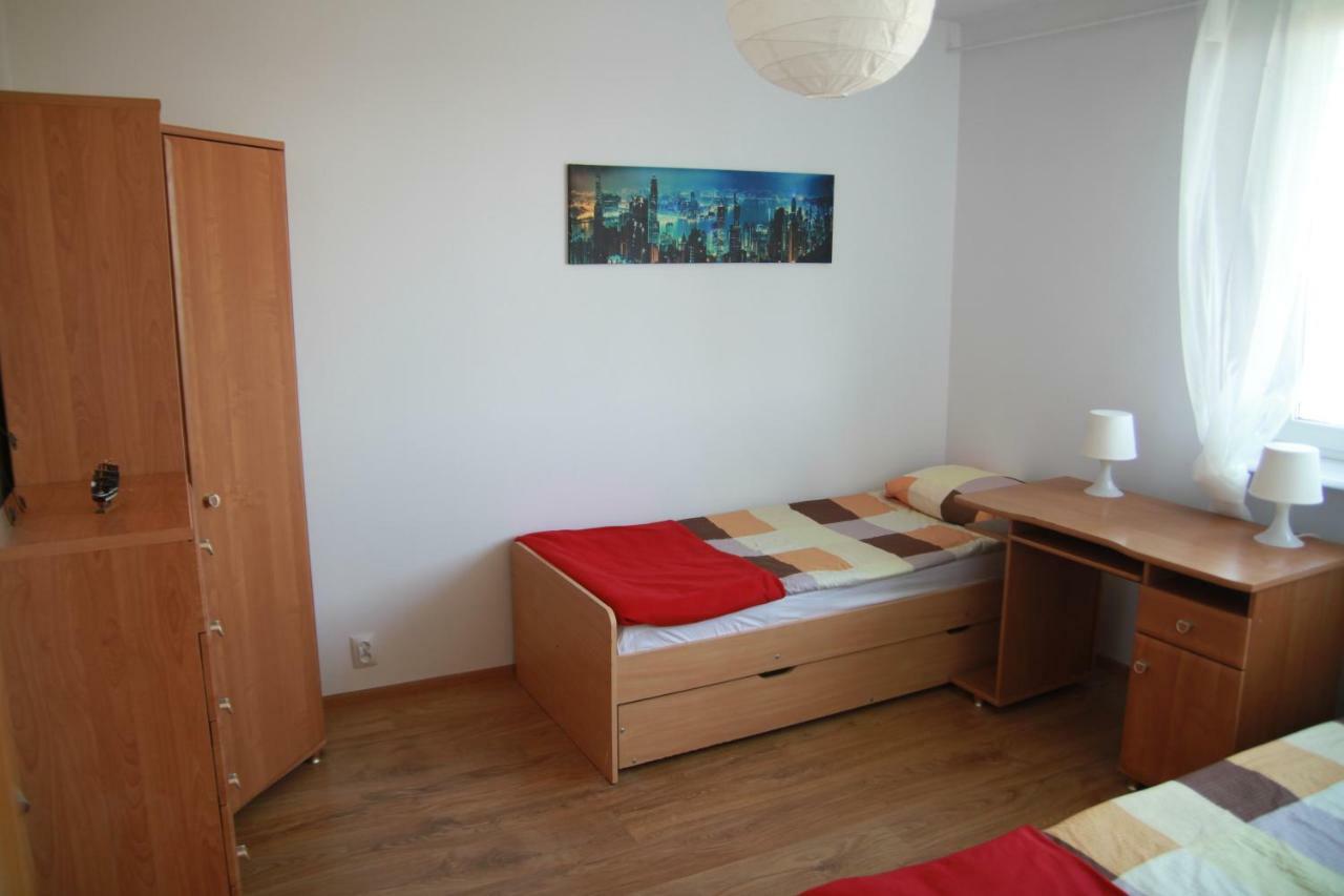 Mieszkanie Przy Arenie Gdansk Apartment Luaran gambar