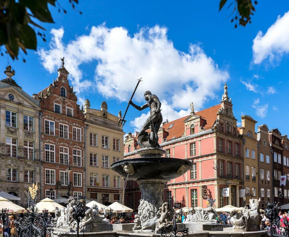 Mieszkanie Przy Arenie Gdansk Apartment Luaran gambar